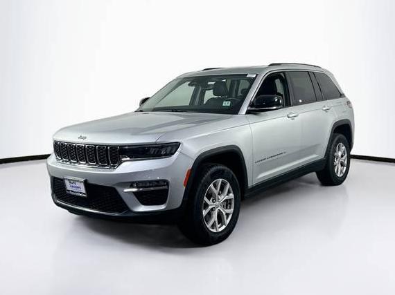 JEEP GRAND CHEROKEE 2022 1C4RJHBG6N8558523 image